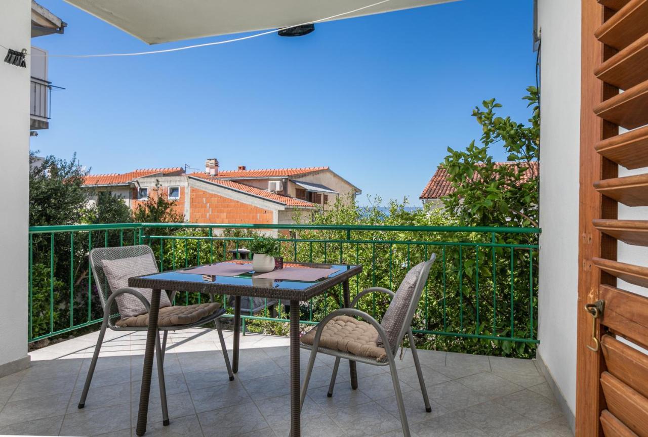 Apartments & Rooms Joy Of Life In Makarska Exterior foto