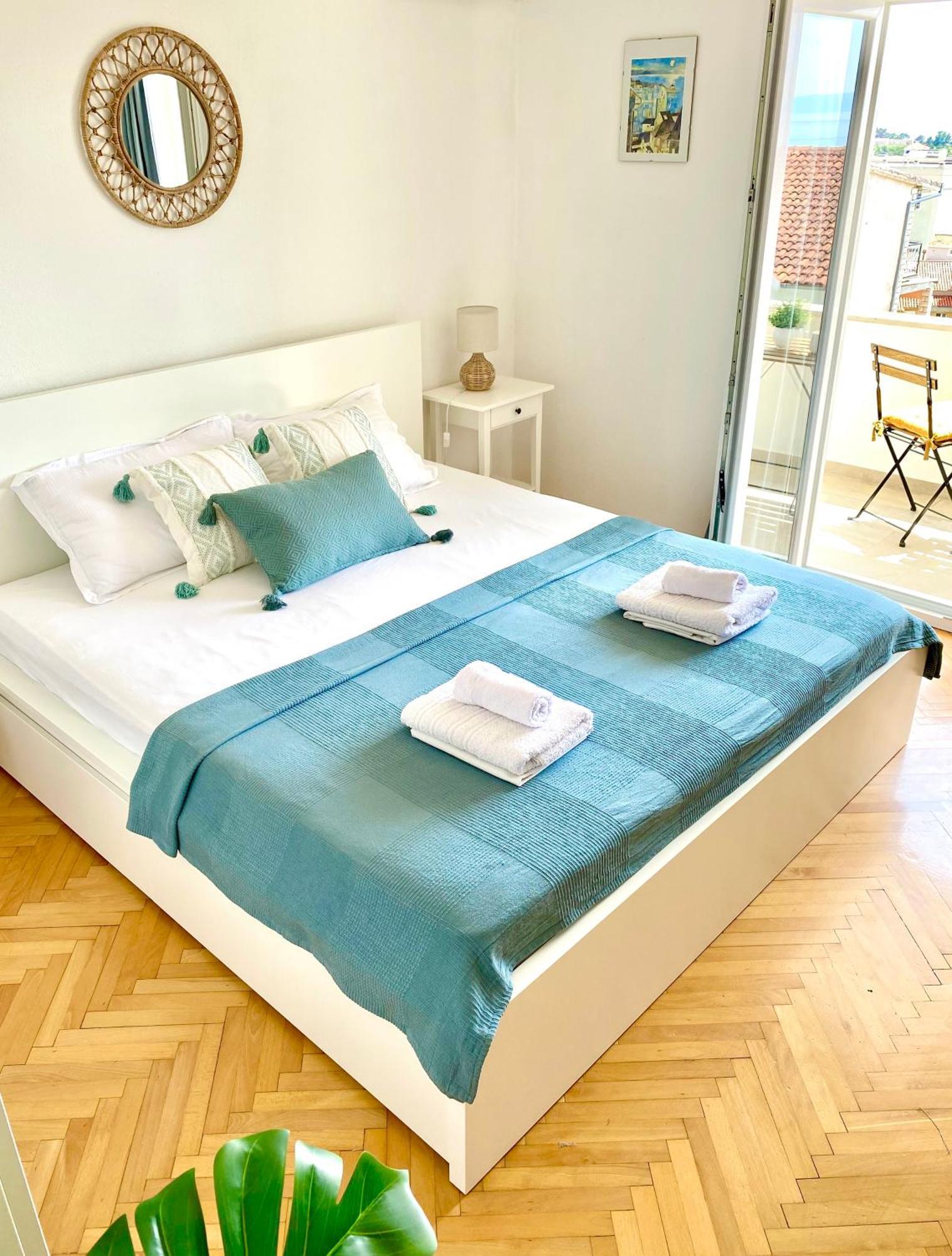 Apartments & Rooms Joy Of Life In Makarska Habitación foto