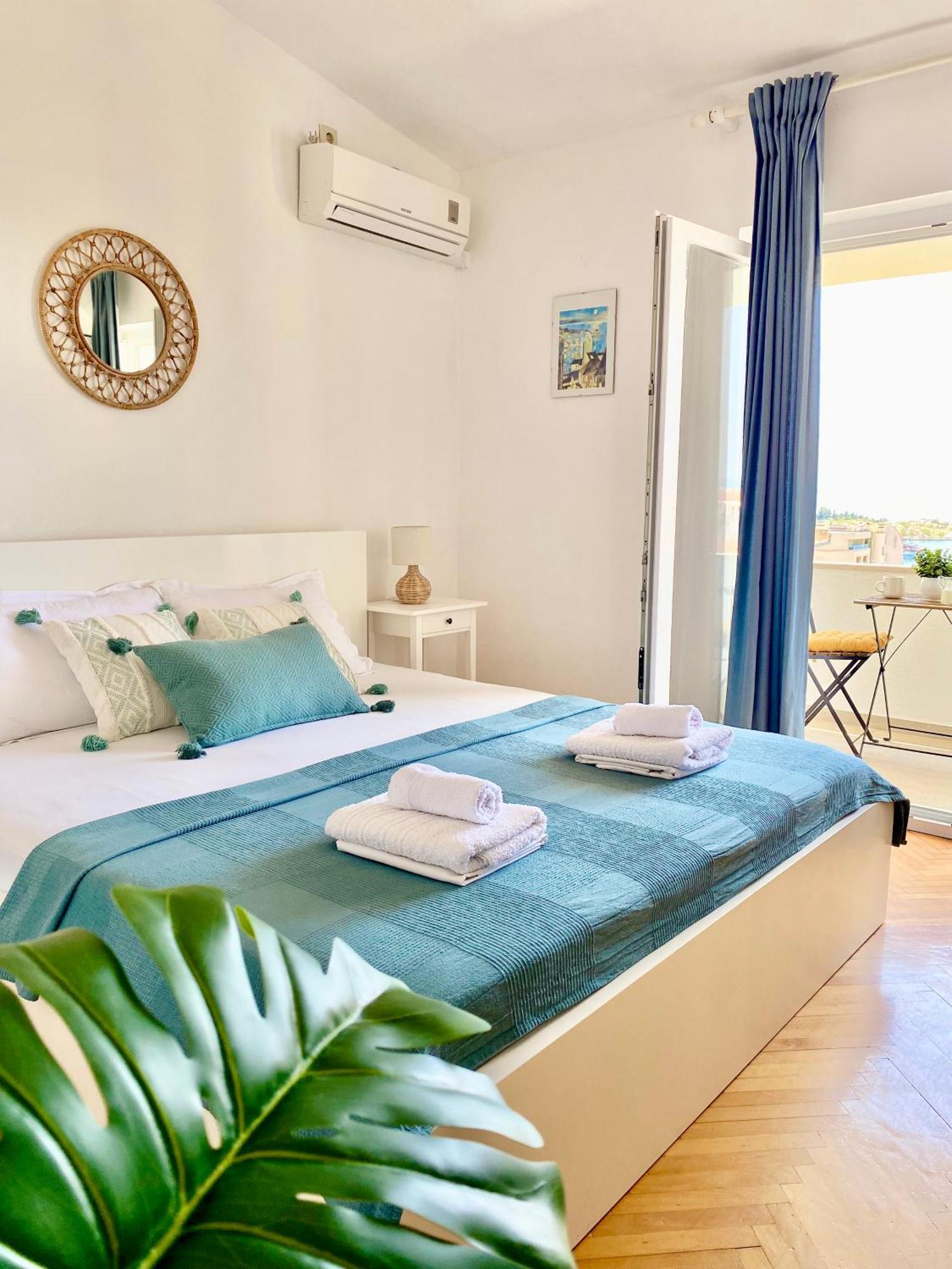 Apartments & Rooms Joy Of Life In Makarska Habitación foto