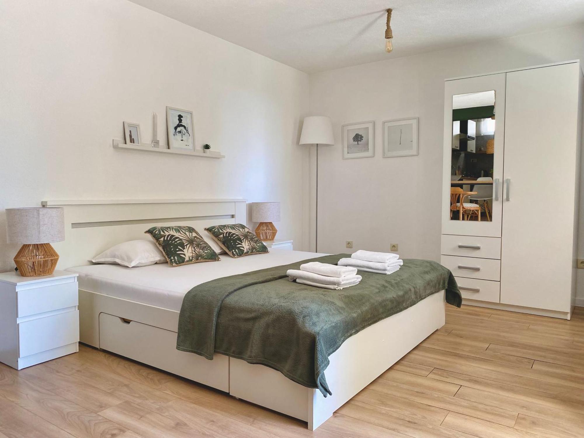 Apartments & Rooms Joy Of Life In Makarska Exterior foto